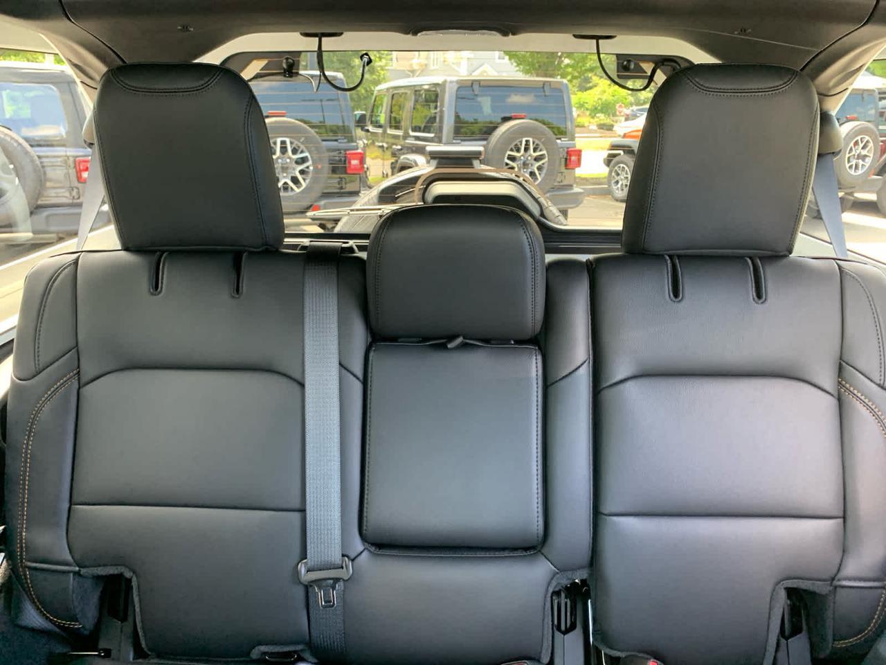 2025 Jeep Wrangler Sahara Dartmouth MA
