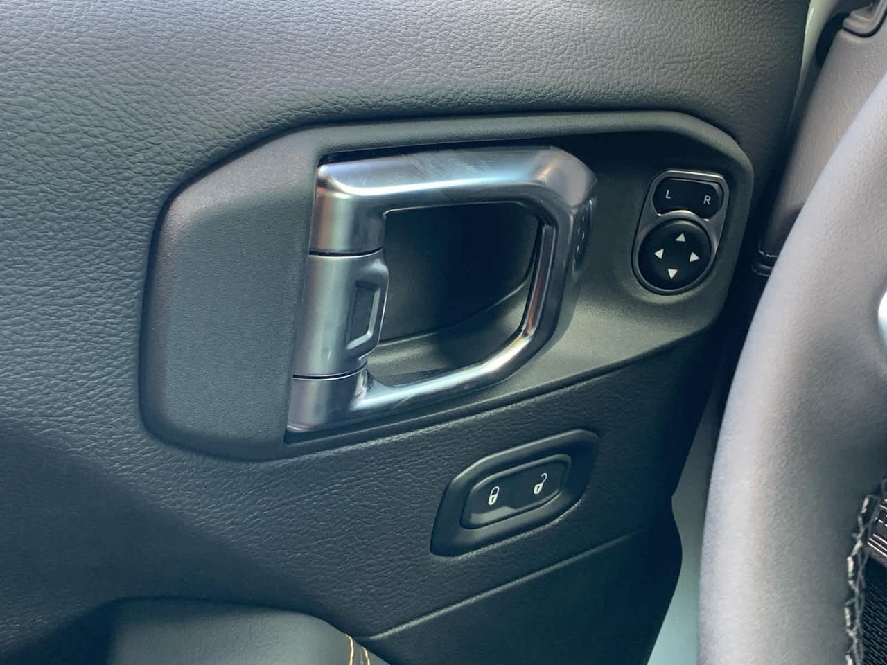 2025 Jeep Wrangler Sahara Dartmouth MA