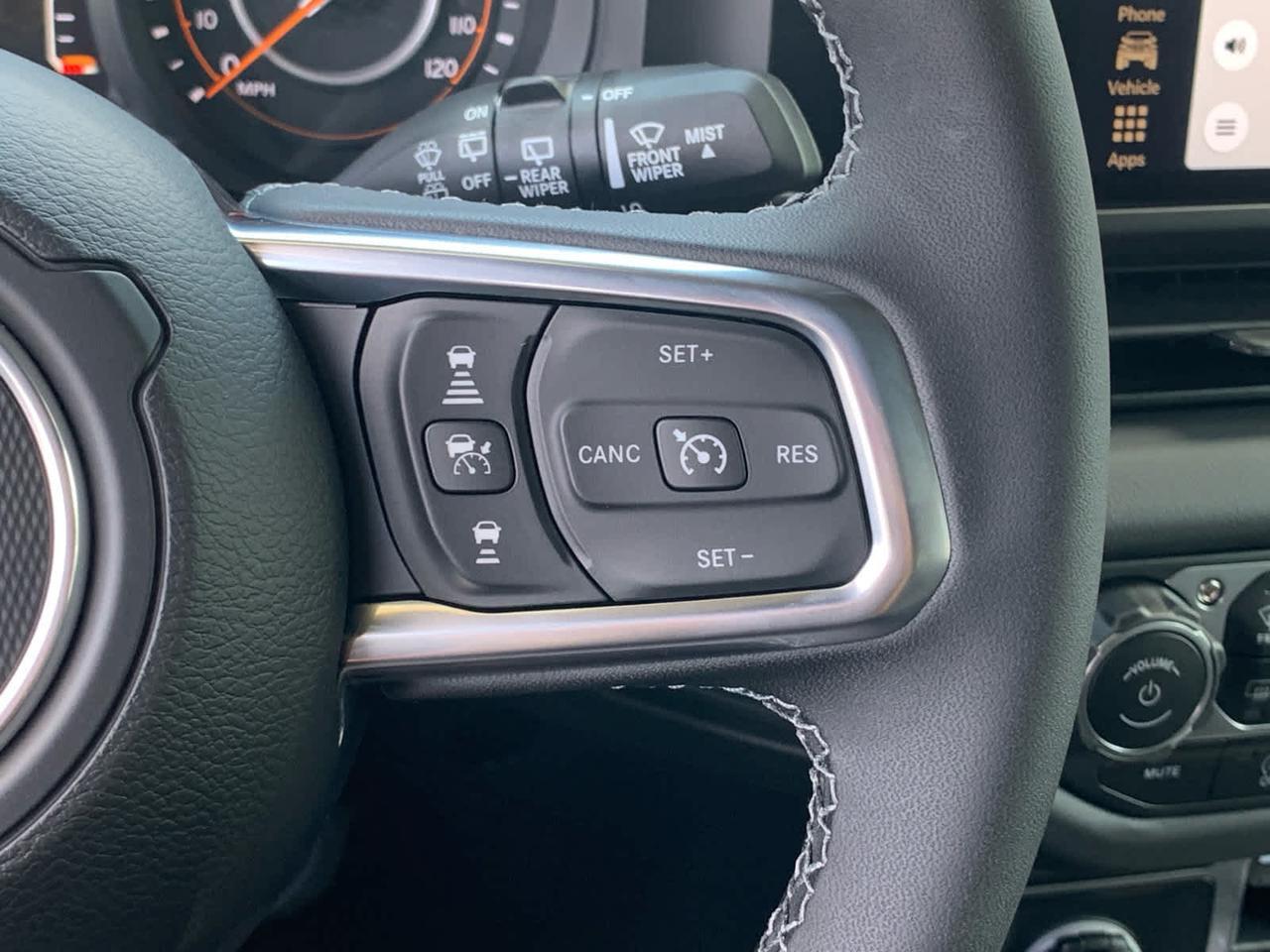 2025 Jeep Wrangler Sahara Dartmouth MA