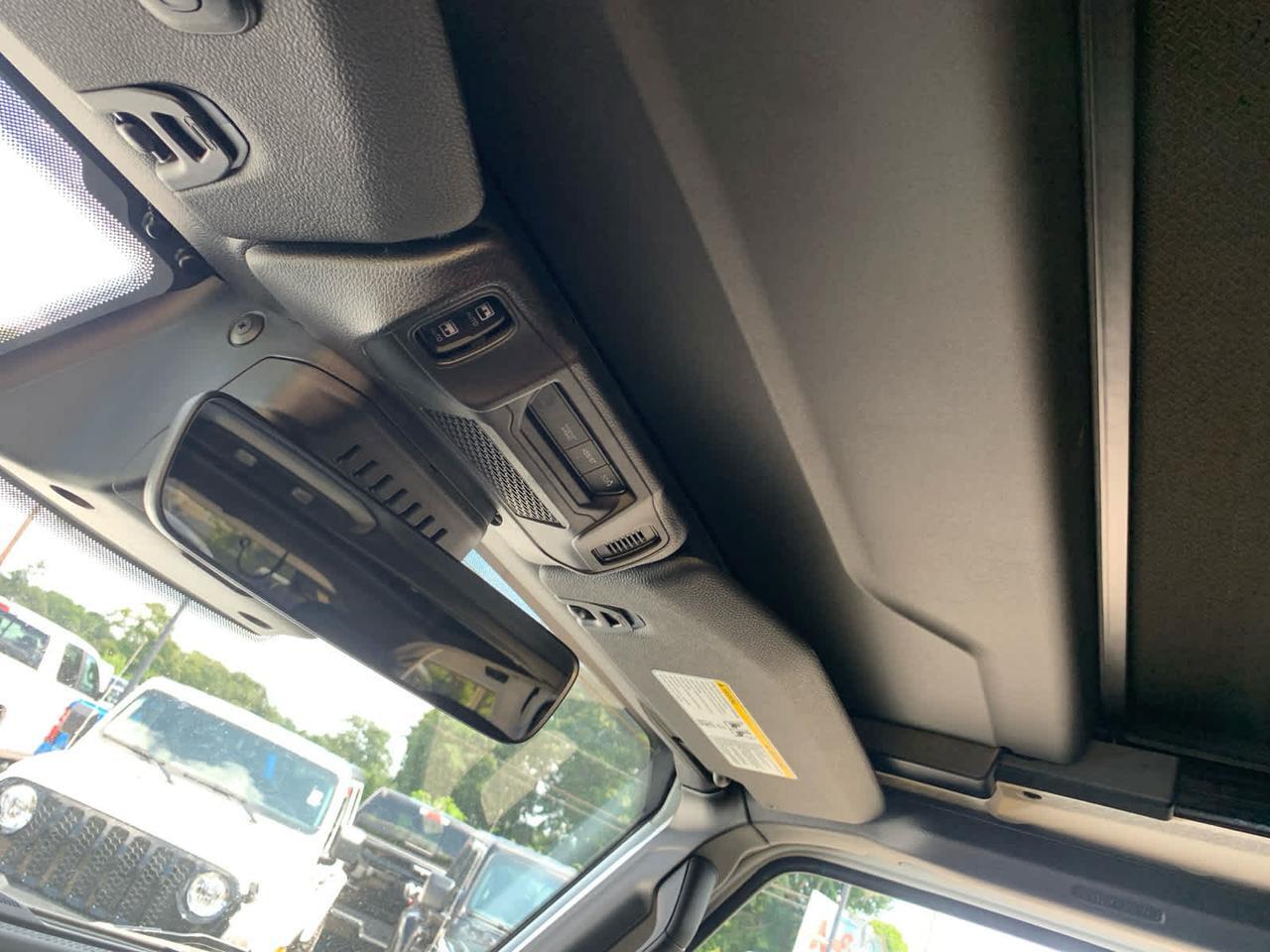 2025 Jeep Wrangler Sahara Dartmouth MA