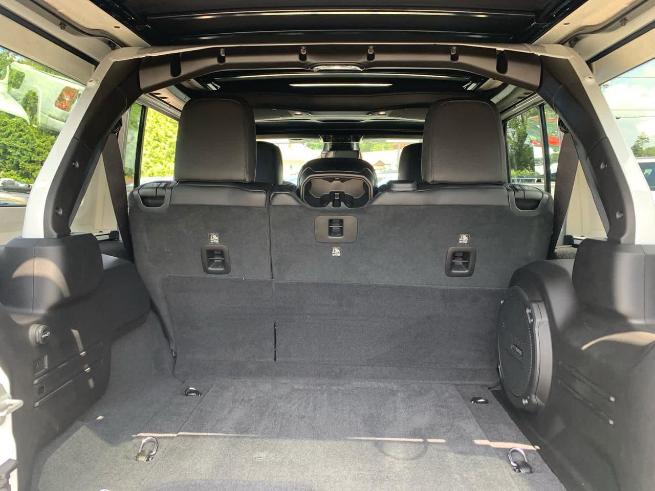 2025 Jeep Wrangler Sahara Dartmouth MA