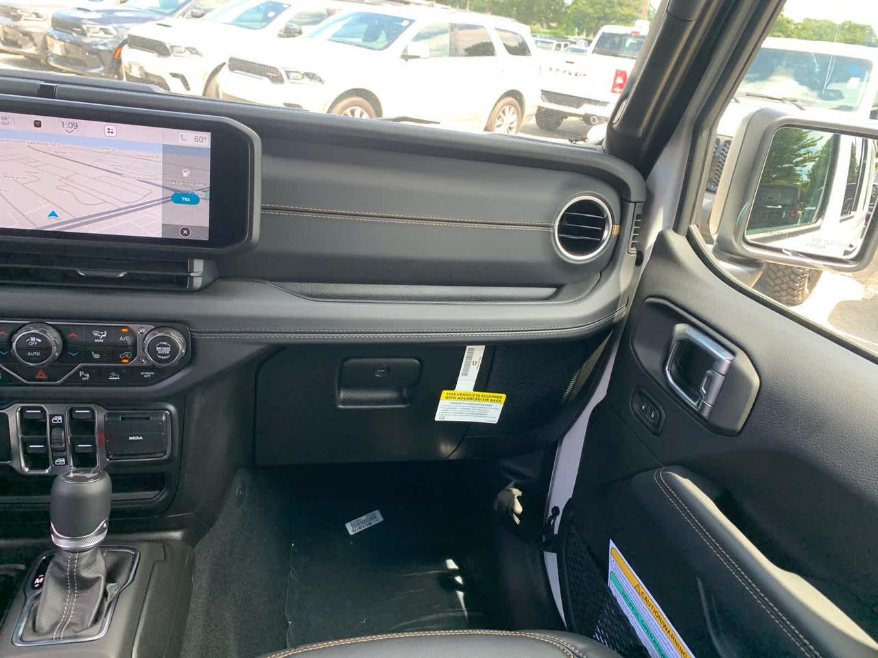 2025 Jeep Wrangler Sahara Dartmouth MA