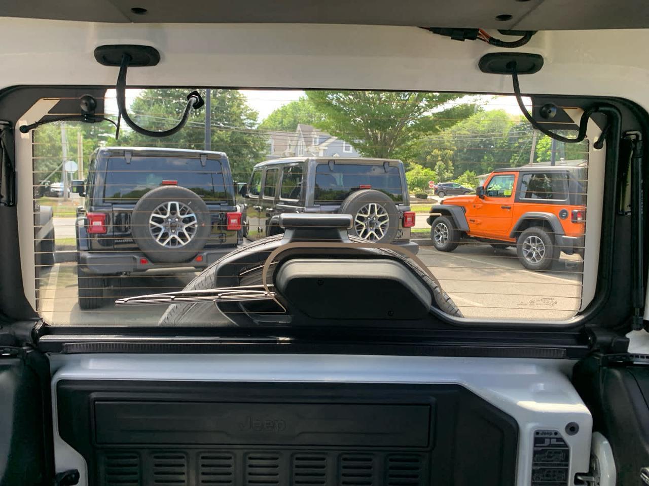 2025 Jeep Wrangler Sahara Dartmouth MA