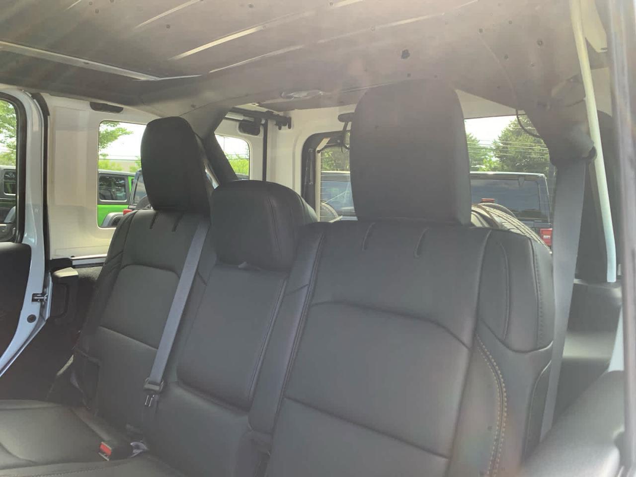 2025 Jeep Wrangler Sahara Dartmouth MA