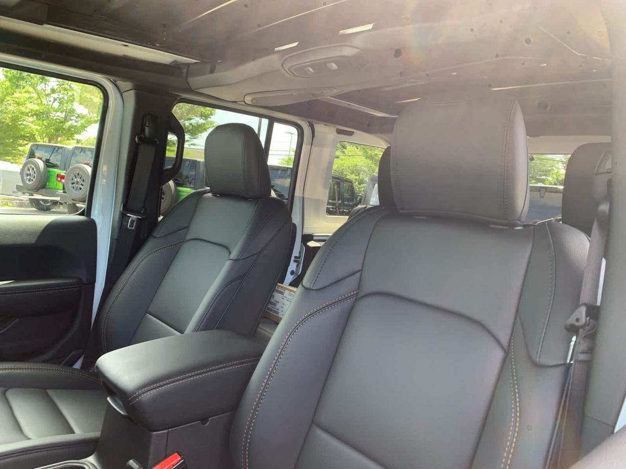 2025 Jeep Wrangler Sahara Dartmouth MA