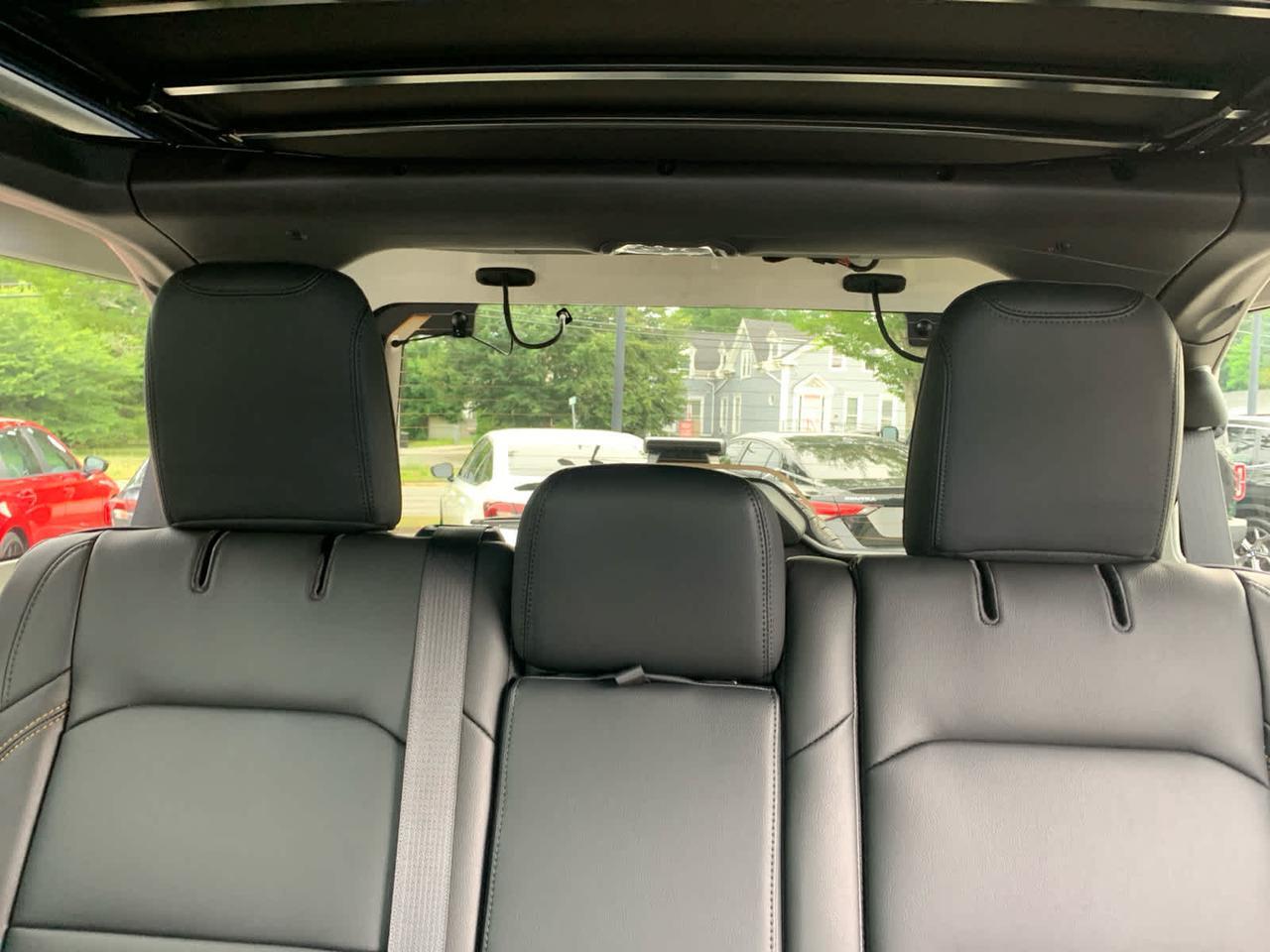 2025 Jeep Wrangler Sahara Dartmouth MA