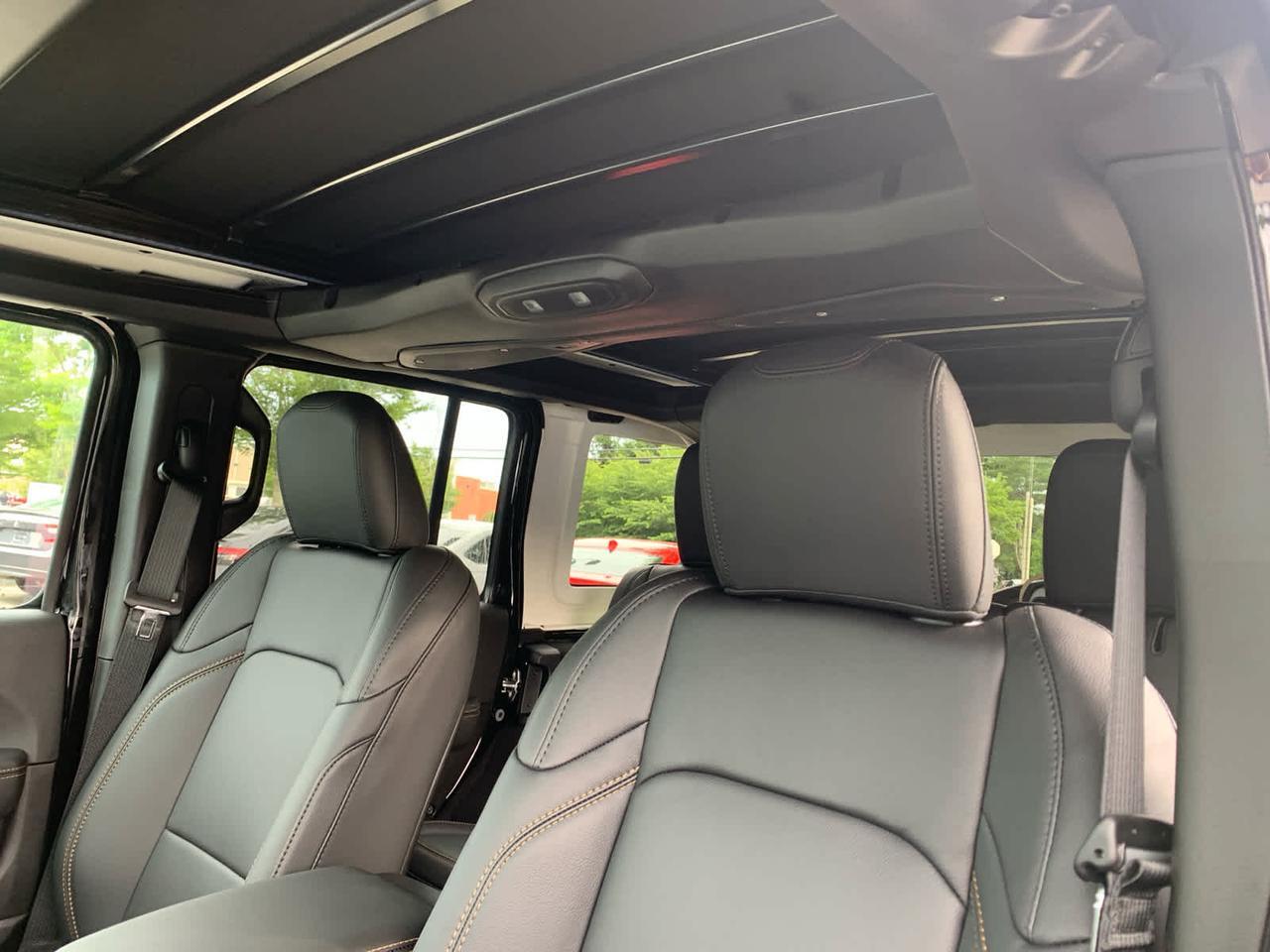 2025 Jeep Wrangler Sahara Dartmouth MA