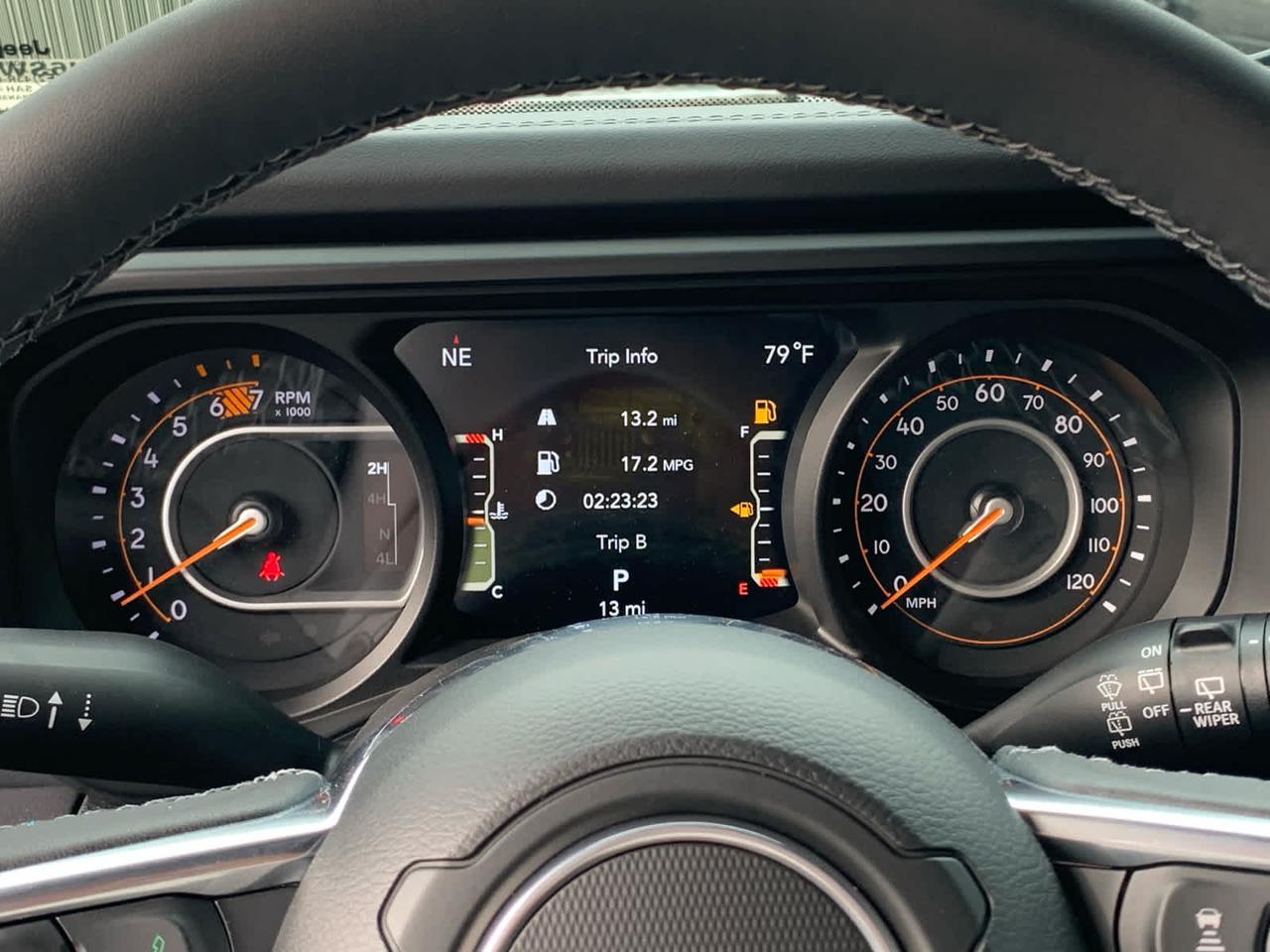 2025 Jeep Wrangler Sahara Dartmouth MA