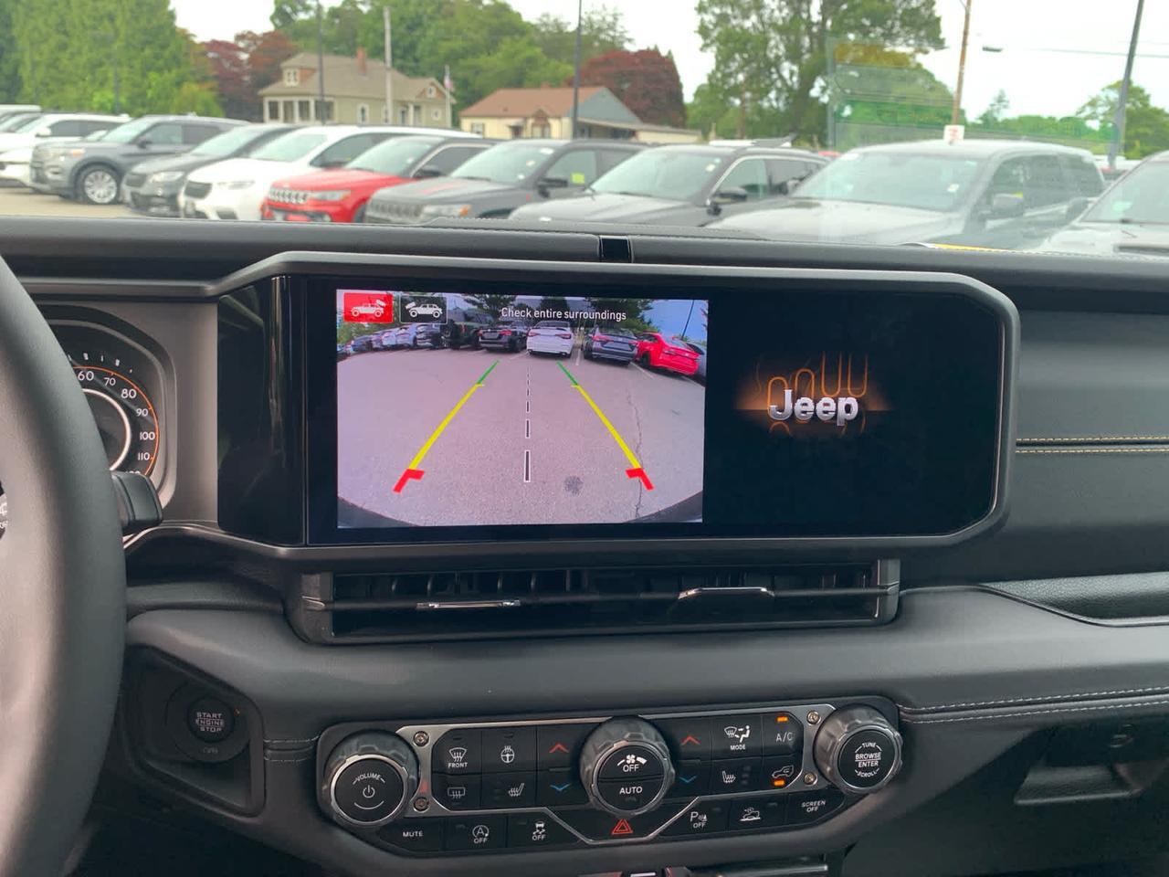 2025 Jeep Wrangler Sahara Dartmouth MA