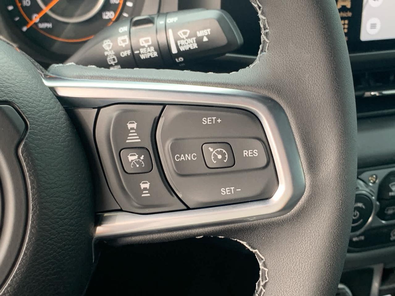 2025 Jeep Wrangler Sahara Dartmouth MA