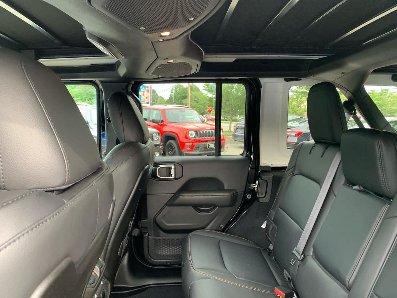 2025 Jeep Wrangler Sahara Dartmouth MA