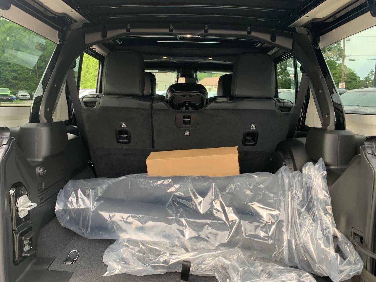 2025 Jeep Wrangler Sahara Dartmouth MA