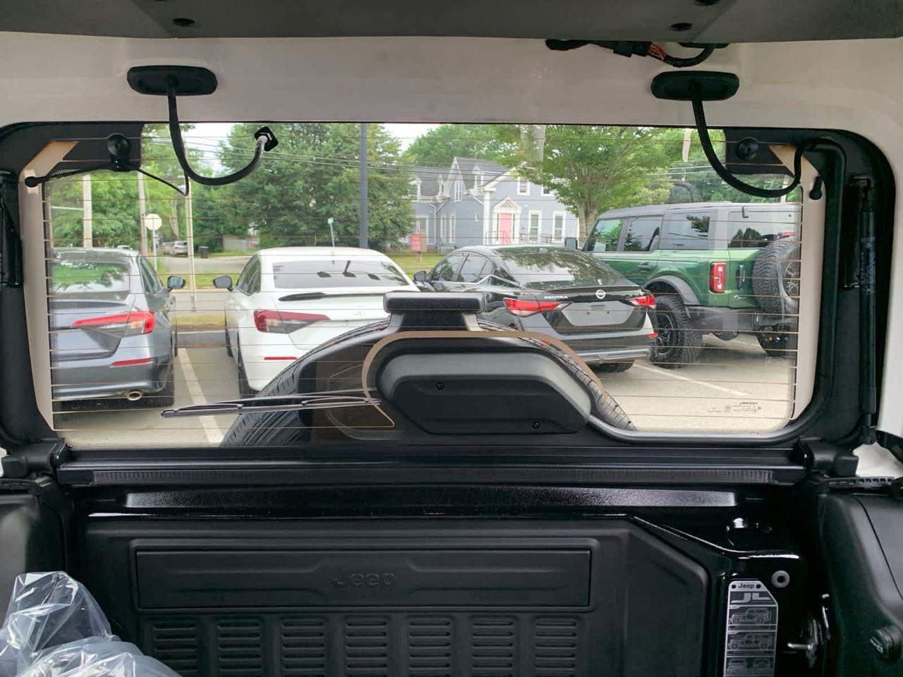 2025 Jeep Wrangler Sahara Dartmouth MA