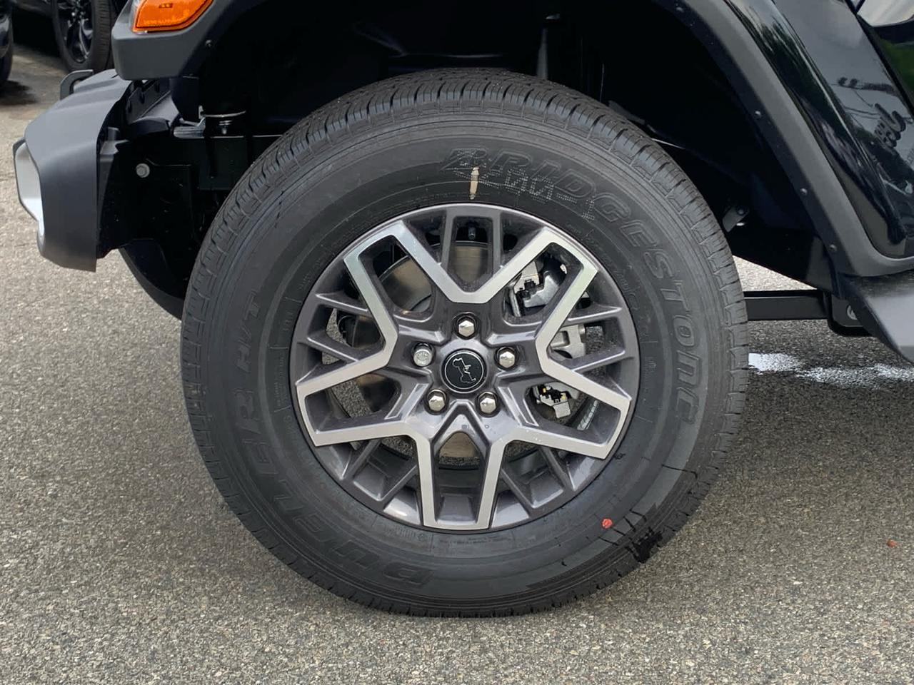 2025 Jeep Wrangler Sahara Dartmouth MA