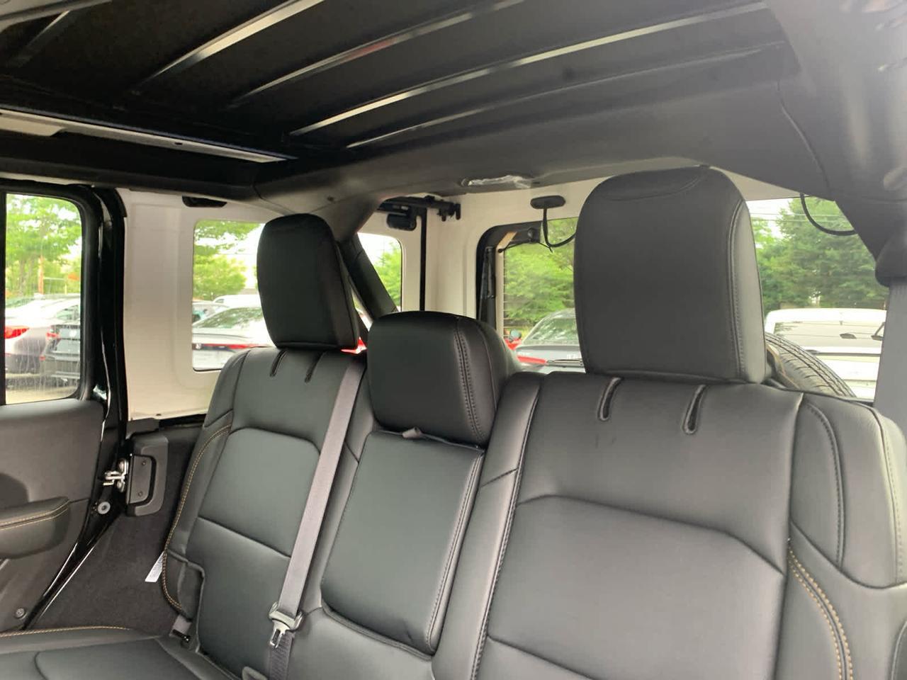2025 Jeep Wrangler Sahara Dartmouth MA
