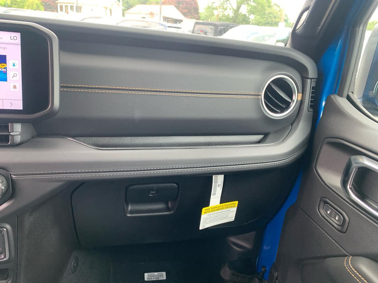 2025 Jeep Wrangler Sahara Dartmouth MA
