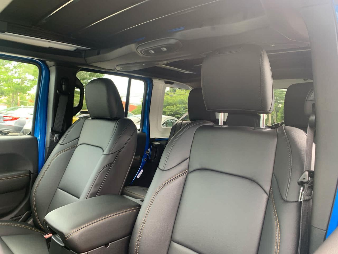 2025 Jeep Wrangler Sahara Dartmouth MA