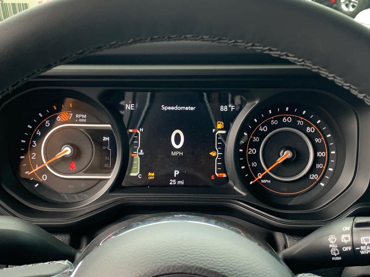 2025 Jeep Wrangler Sahara Dartmouth MA