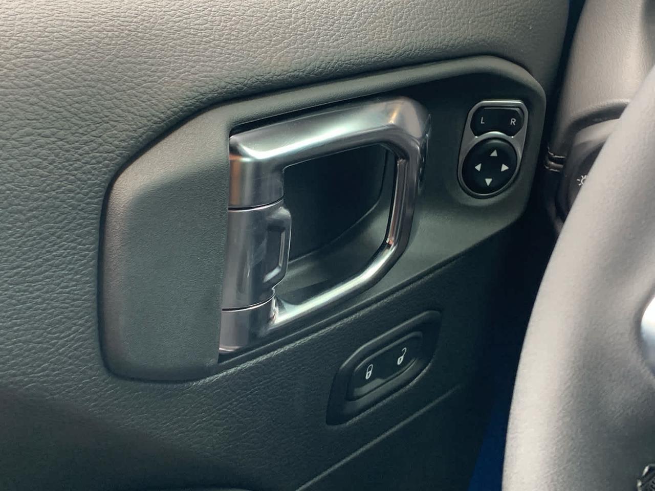 2025 Jeep Wrangler Sahara Dartmouth MA