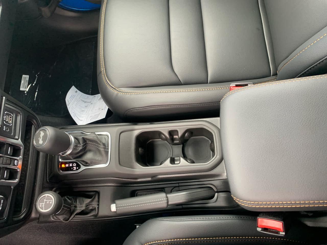 2025 Jeep Wrangler Sahara Dartmouth MA