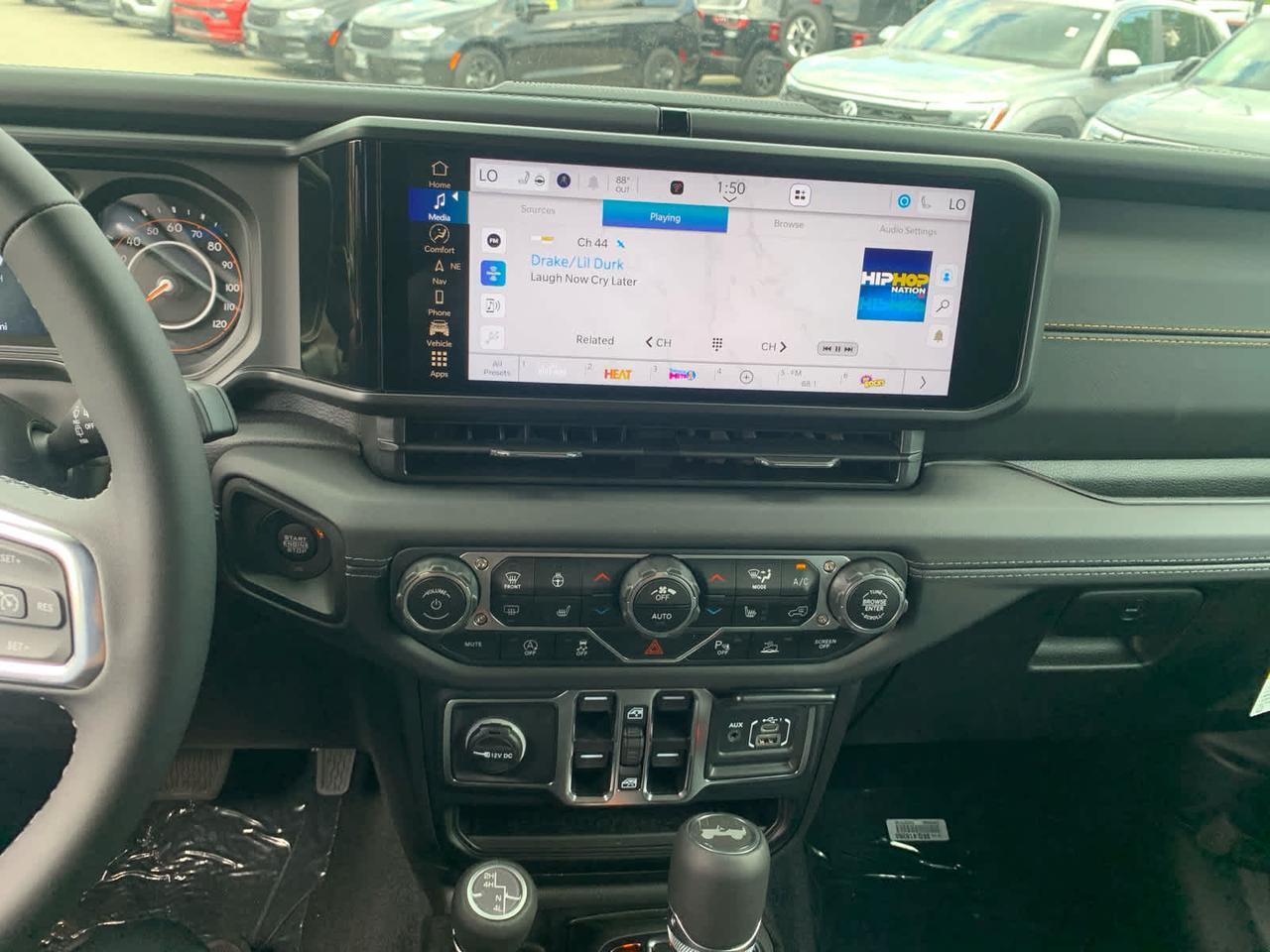 2025 Jeep Wrangler Sahara Dartmouth MA