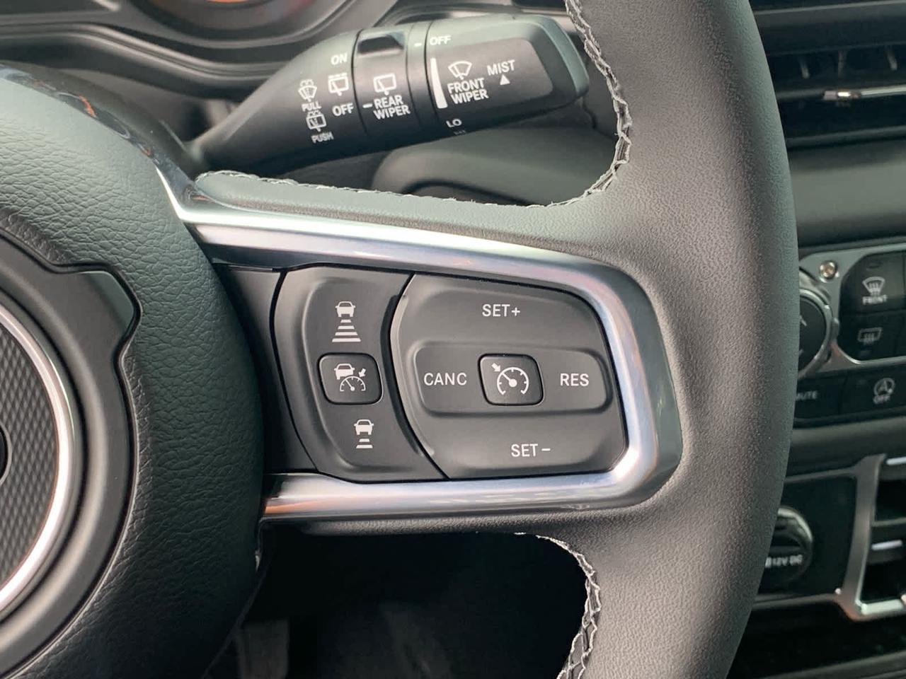 2025 Jeep Wrangler Sahara Dartmouth MA