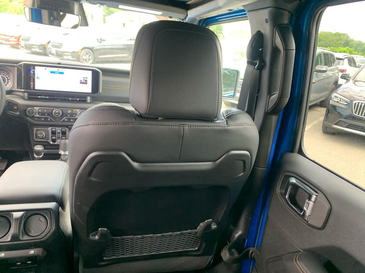 2025 Jeep Wrangler Sahara Dartmouth MA