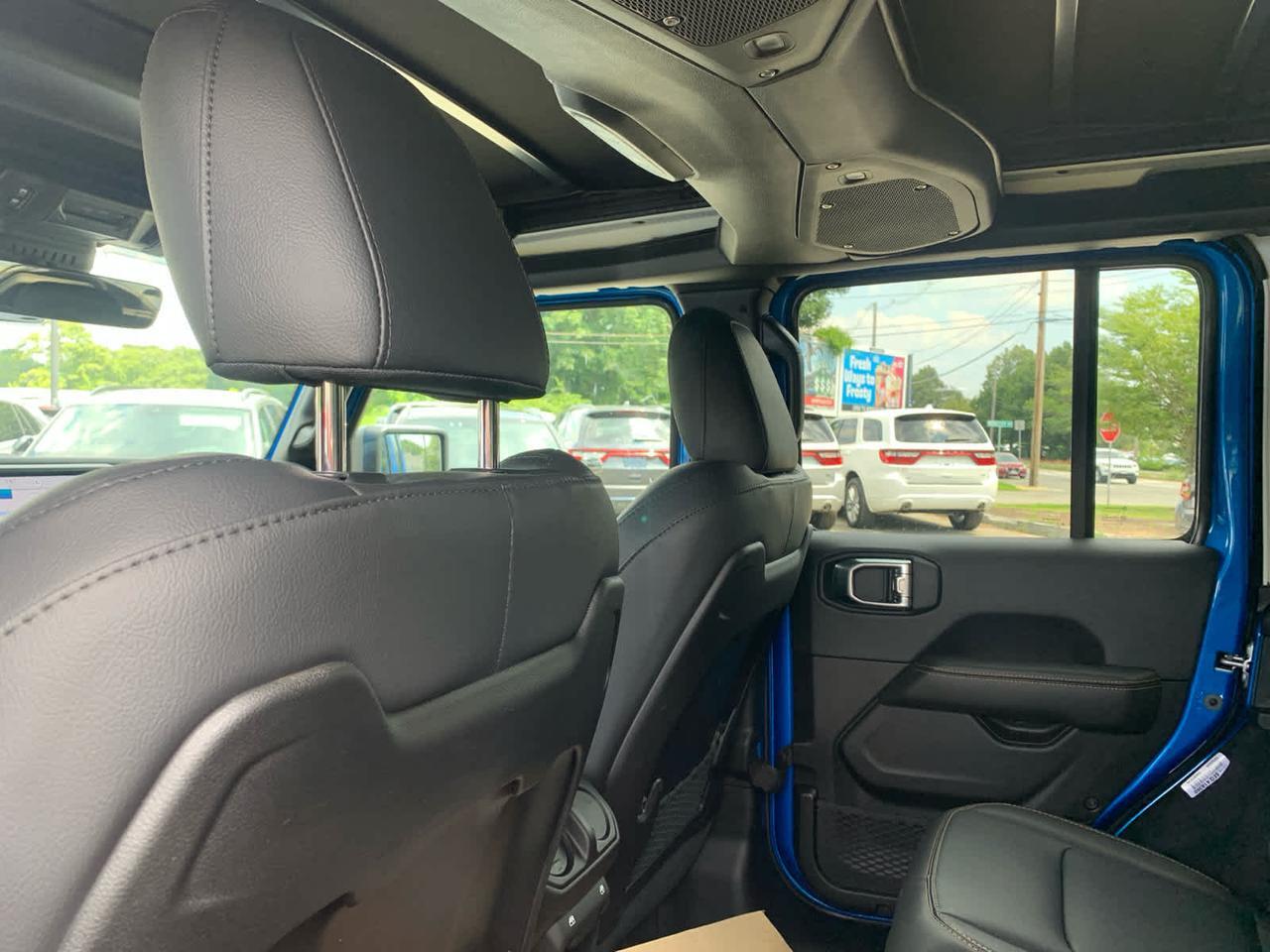 2025 Jeep Wrangler Sahara Dartmouth MA