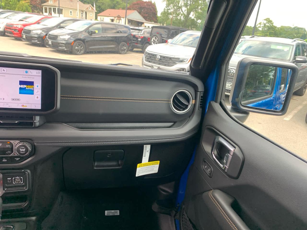 2025 Jeep Wrangler Sahara Dartmouth MA