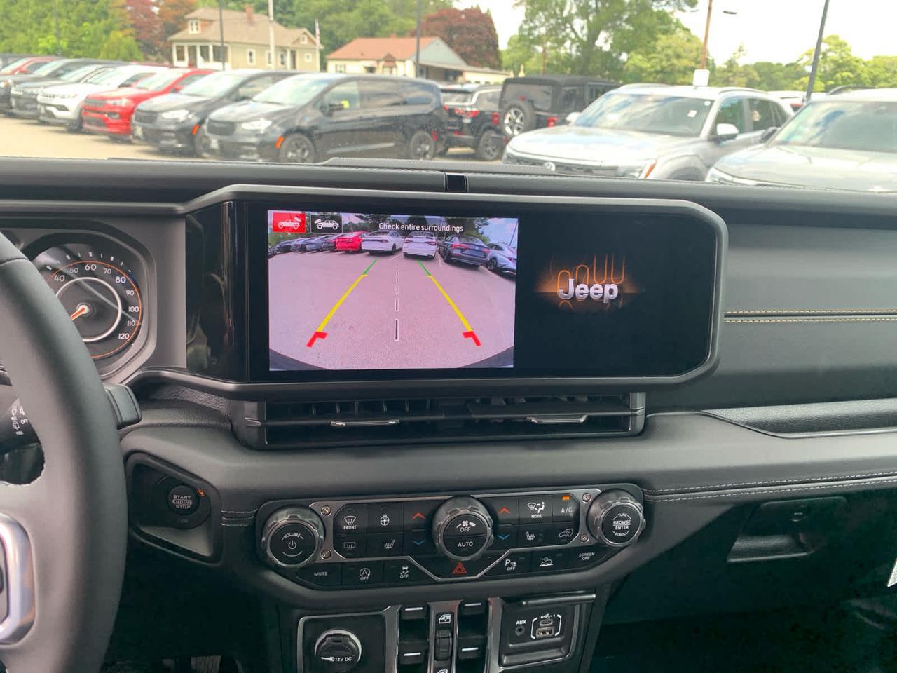 2025 Jeep Wrangler Sahara Dartmouth MA