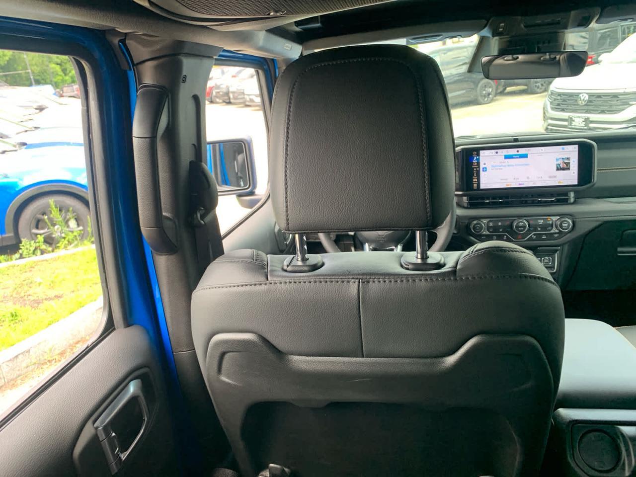 2025 Jeep Wrangler Sahara Dartmouth MA