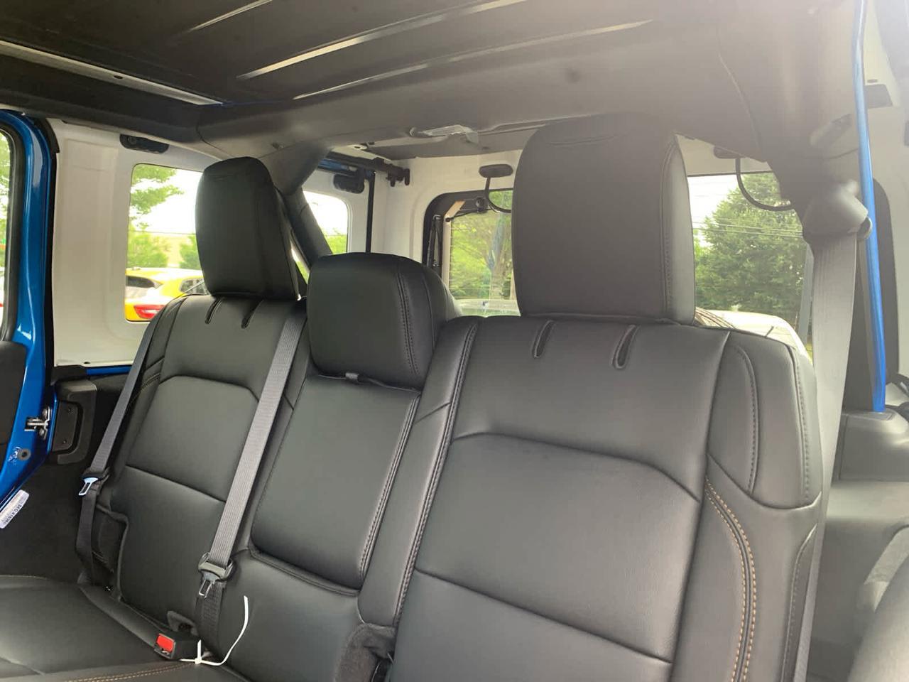 2025 Jeep Wrangler Sahara Dartmouth MA
