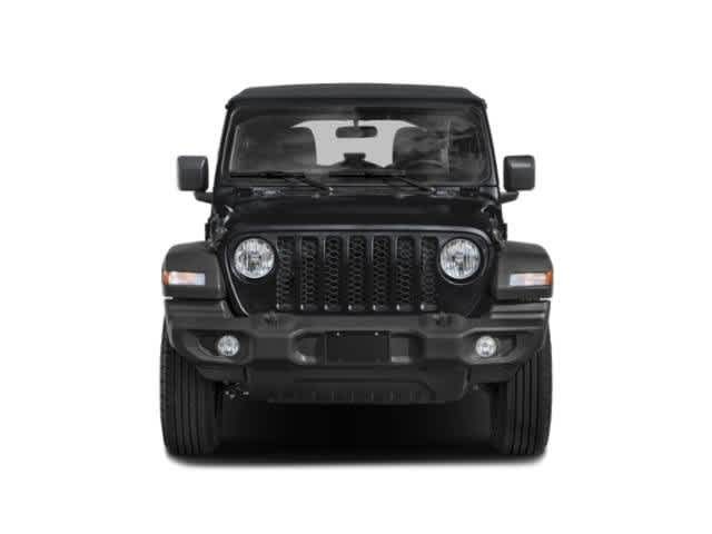 2025 Jeep Wrangler Sahara Dartmouth MA