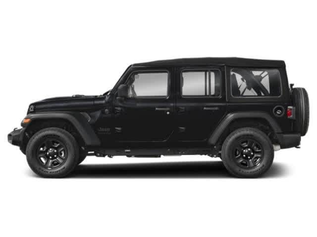 2025 Jeep Wrangler Sahara Dartmouth MA