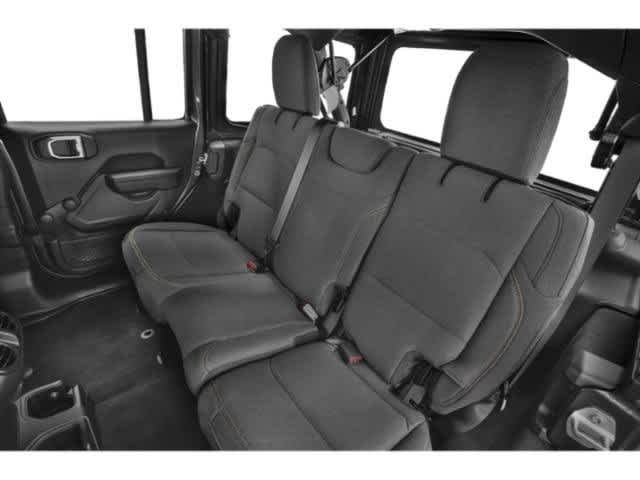 2025 Jeep Wrangler Sahara Dartmouth MA