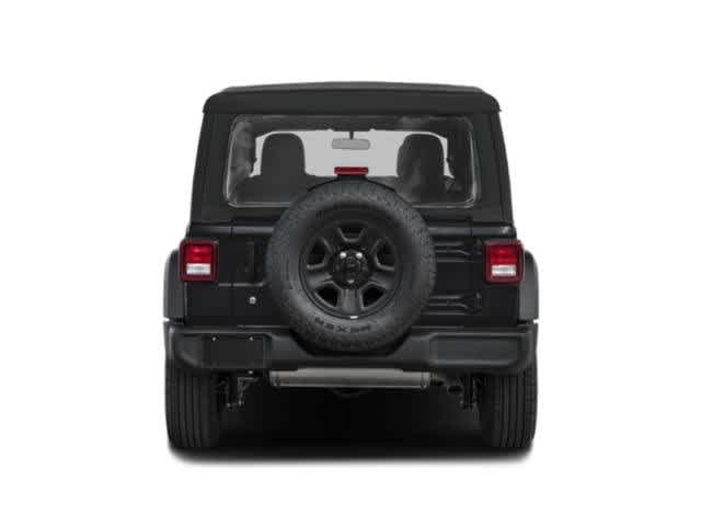 2025 Jeep Wrangler Sahara Dartmouth MA