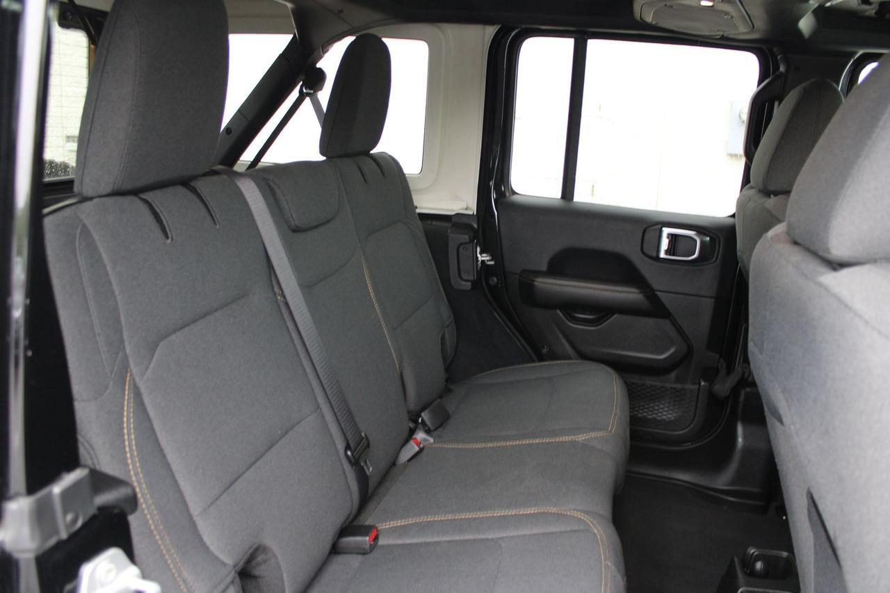 2025 Jeep Wrangler Sahara Stafford VA