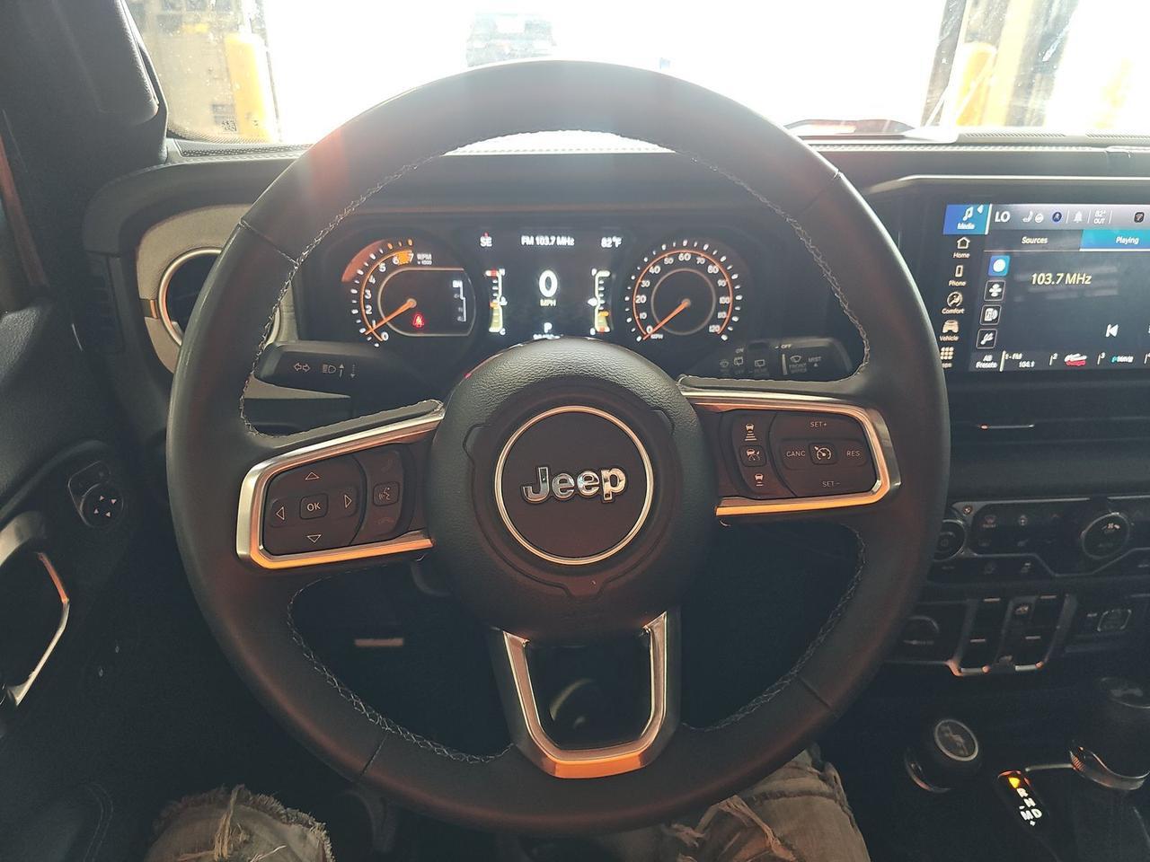 2025 Jeep Wrangler Sahara Stafford VA