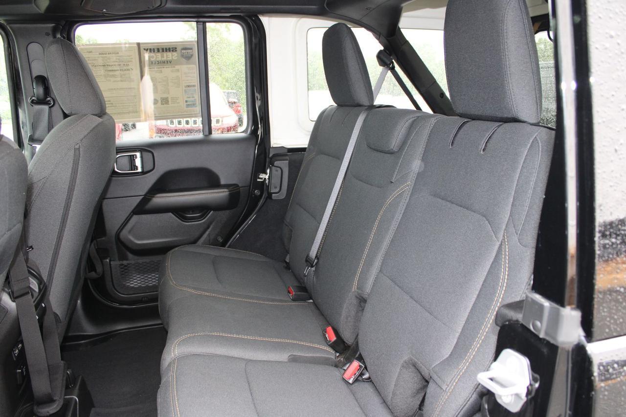 2025 Jeep Wrangler Sahara Stafford VA