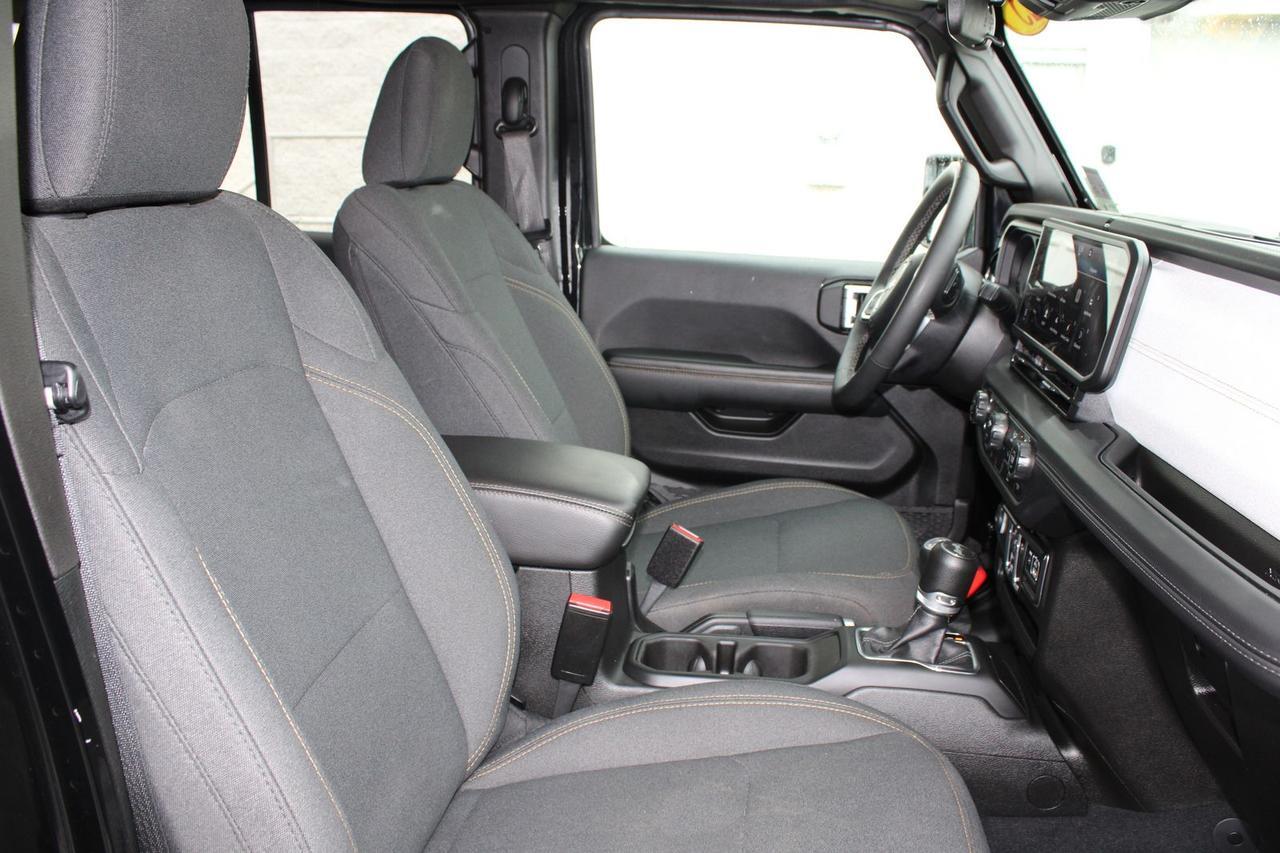 2025 Jeep Wrangler Sahara Stafford VA