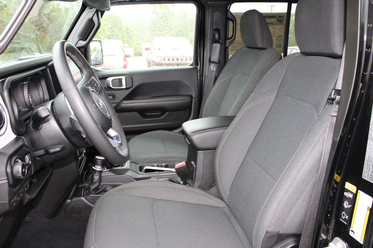 2025 Jeep Wrangler Sahara Stafford VA