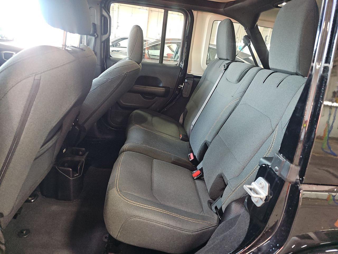 2025 Jeep Wrangler Sahara Stafford VA