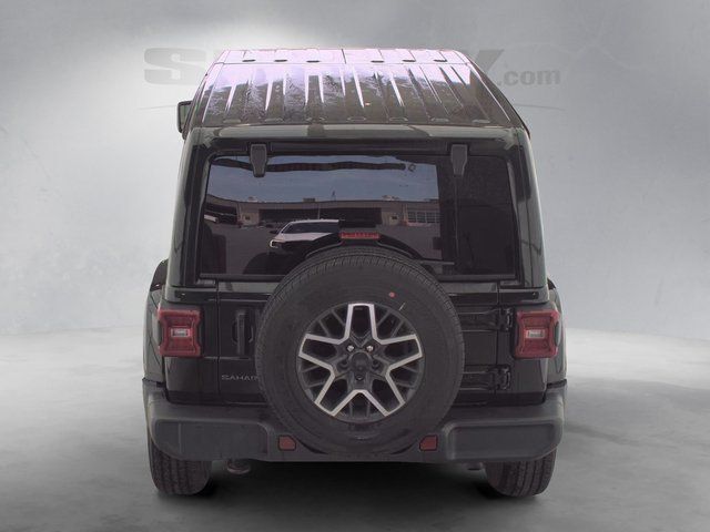 2025 Jeep Wrangler Sahara Stafford VA