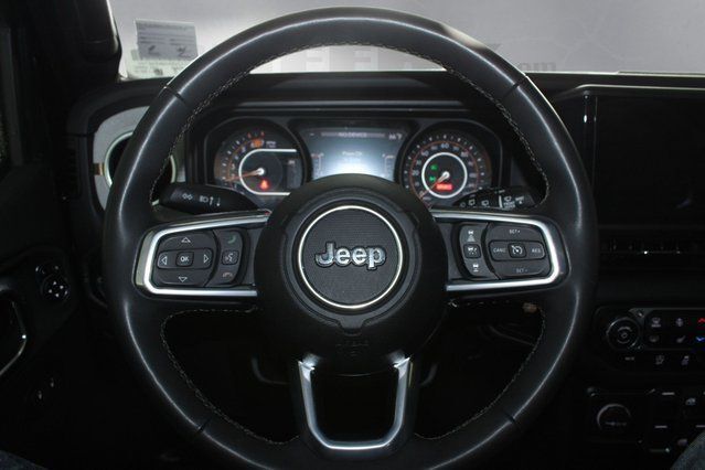 2025 Jeep Wrangler Sahara Stafford VA