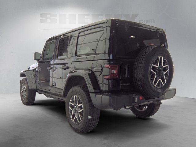 2025 Jeep Wrangler Sahara Stafford VA