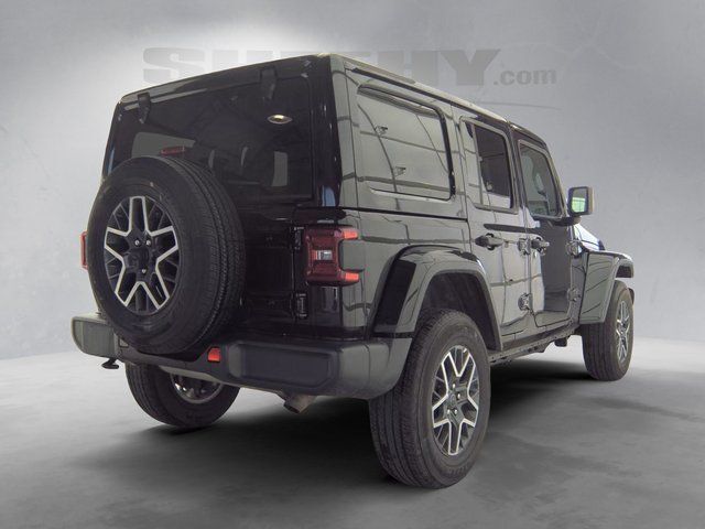2025 Jeep Wrangler Sahara Stafford VA