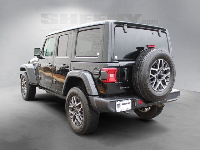 2025 Jeep Wrangler Sahara Stafford VA