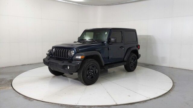 2025 Jeep Wrangler Sport El Paso TX