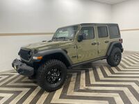 Jeep Wrangler Sport 2025