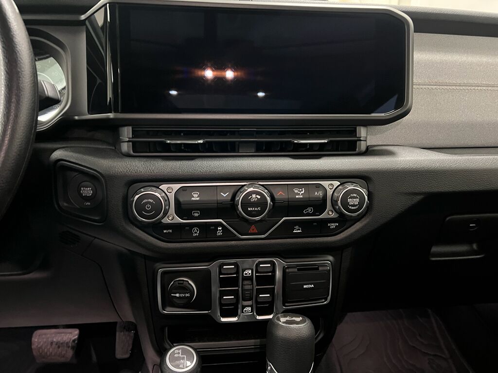 2025 Jeep Wrangler Sport Bozeman MT